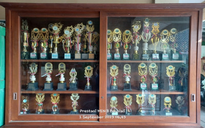 PRESTASI MIN 8 BOYOLALI