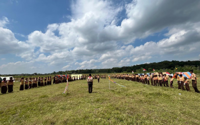 PERJUSA SEBAGAI WAHANA MEMPERSIAPKAN GENERASI TANGGUH DI MIN 8 BOYOLALI