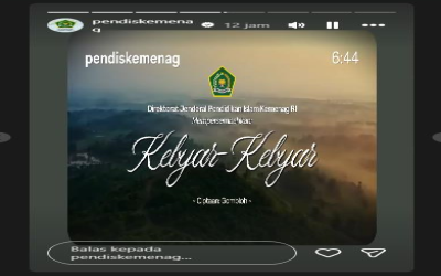 MIN 8 Boyolali Terpilih Ikut Berkolaborasi dalam Pembuatan Video Klip 17 Agustus 2026 Ditjen Pendis Kementerian Agama RI